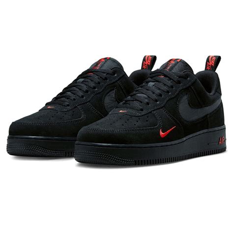 nike air force 1 07 lv8 mit rot|Nike Air Force 1 '07 LV8 Men's Shoes.